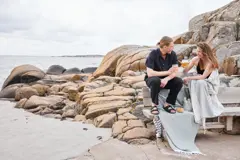 Bild på Billi skål rPET, 2-pack