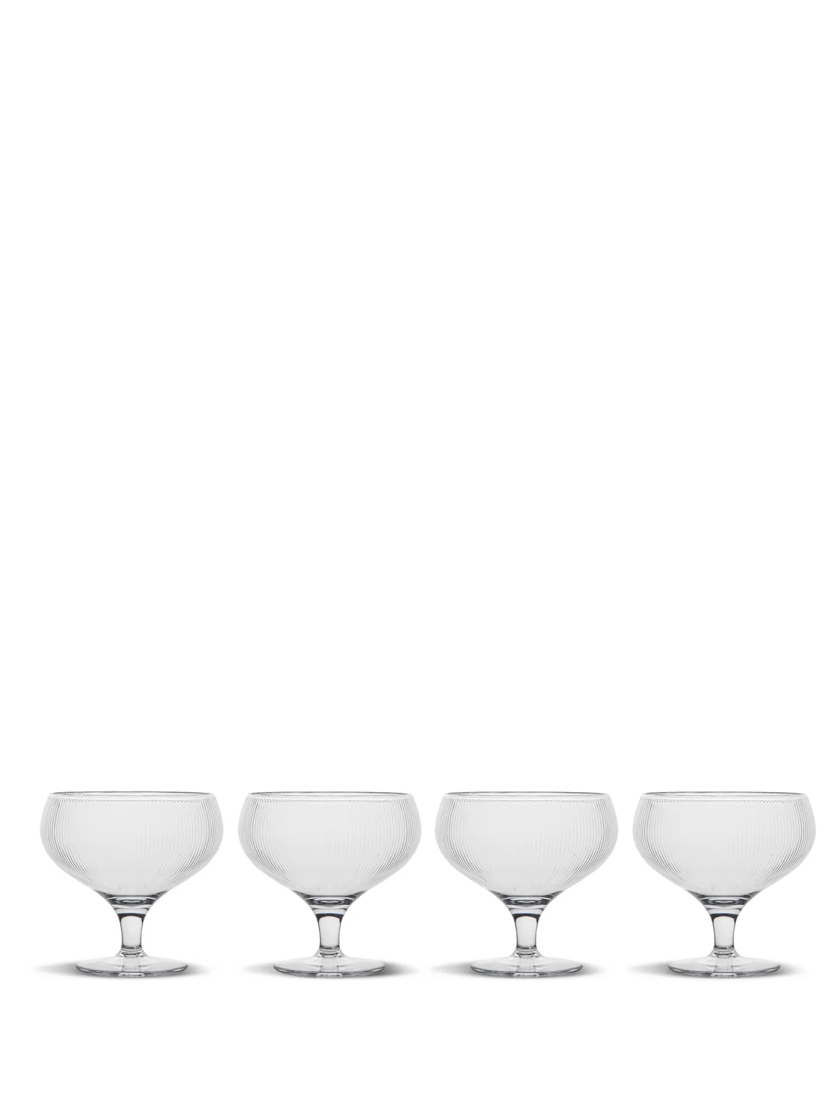 Bild på Billi champagnekupa rPET, 4-pack Bild på Billi champagnekupa rPET, 4-pack