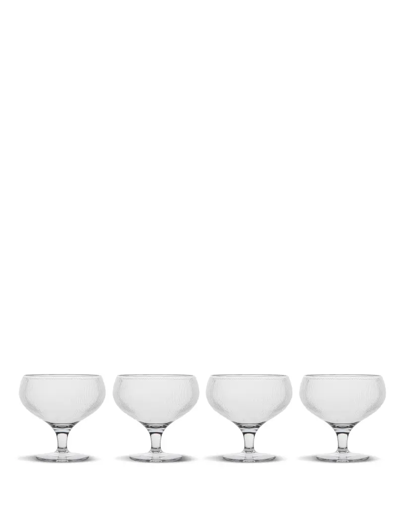 Bild på Billi champagnekupa rPET, 4-pack