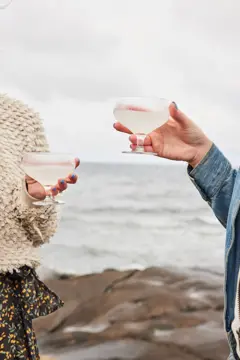 Bild på Billi champagnekupa rPET, 4-pack