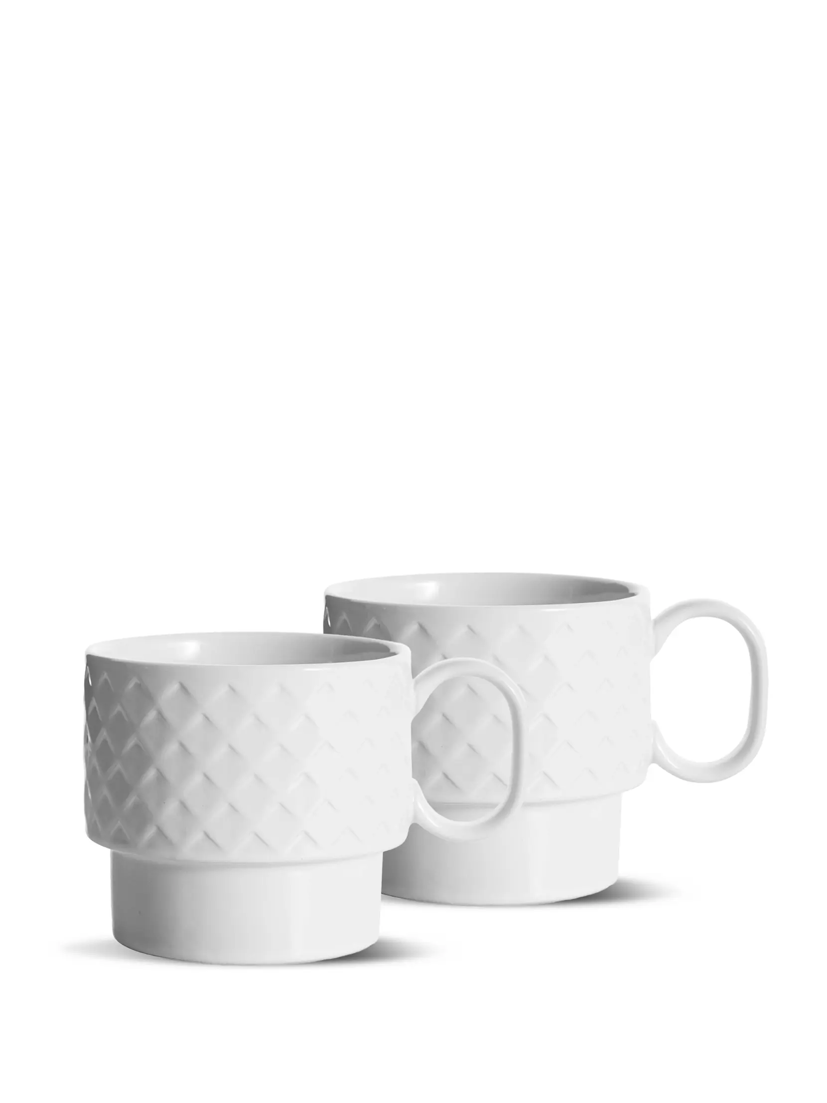 Bild på Coffee & More temugg, 2-pack