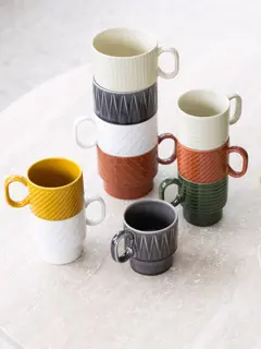 Bild på Coffee & More temugg, 2-pack