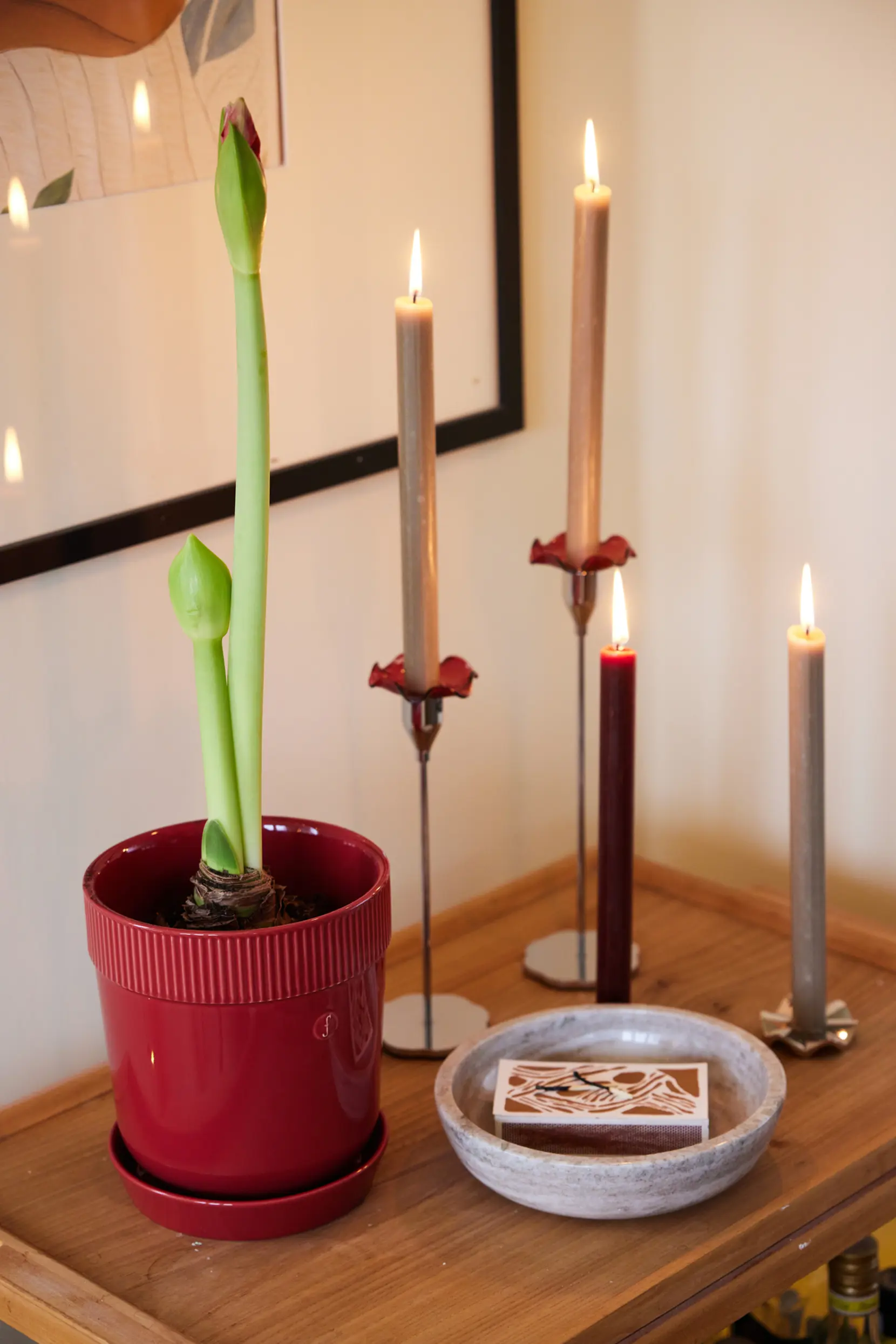 Bild på Viva ljusmanschett, 2-pack