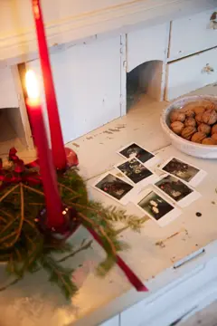Bild på Sten skål medium