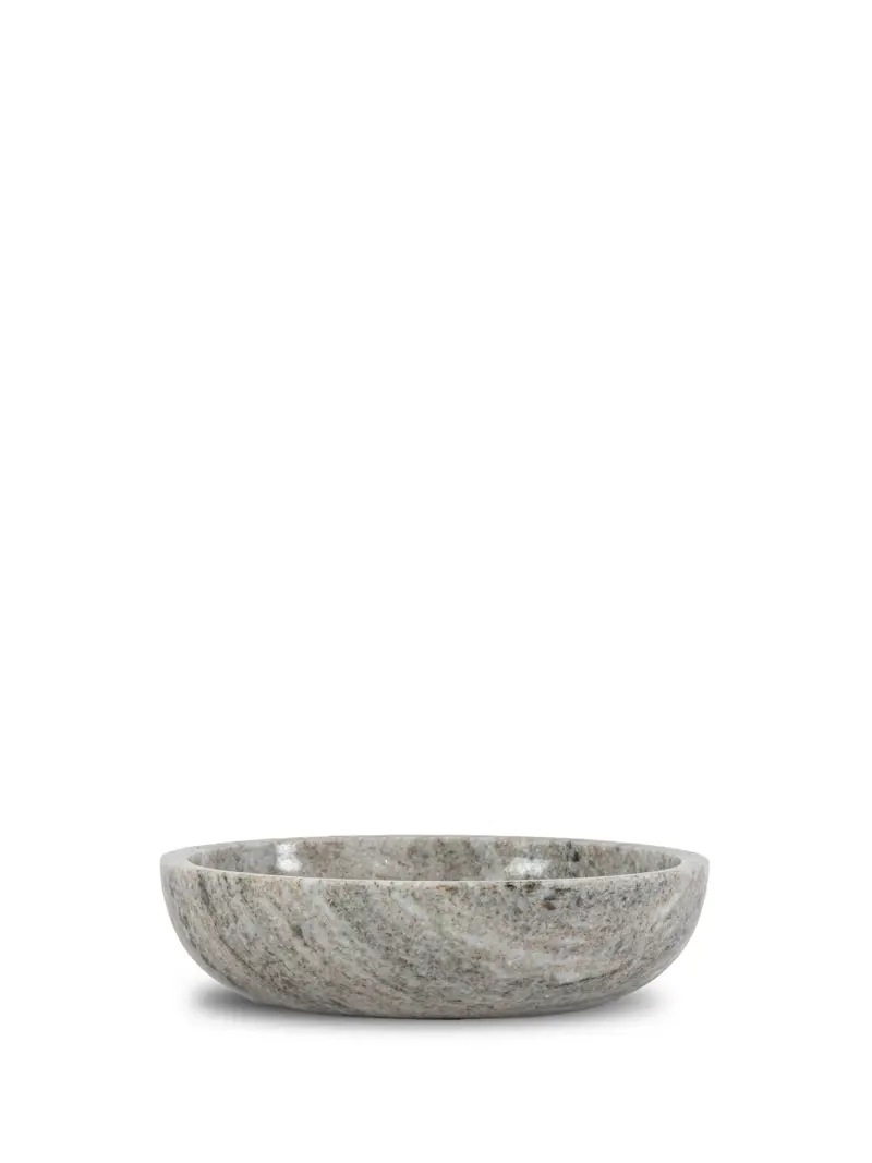 Bild på Sten skål medium