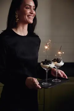 Bild på Hanna lång tallrik