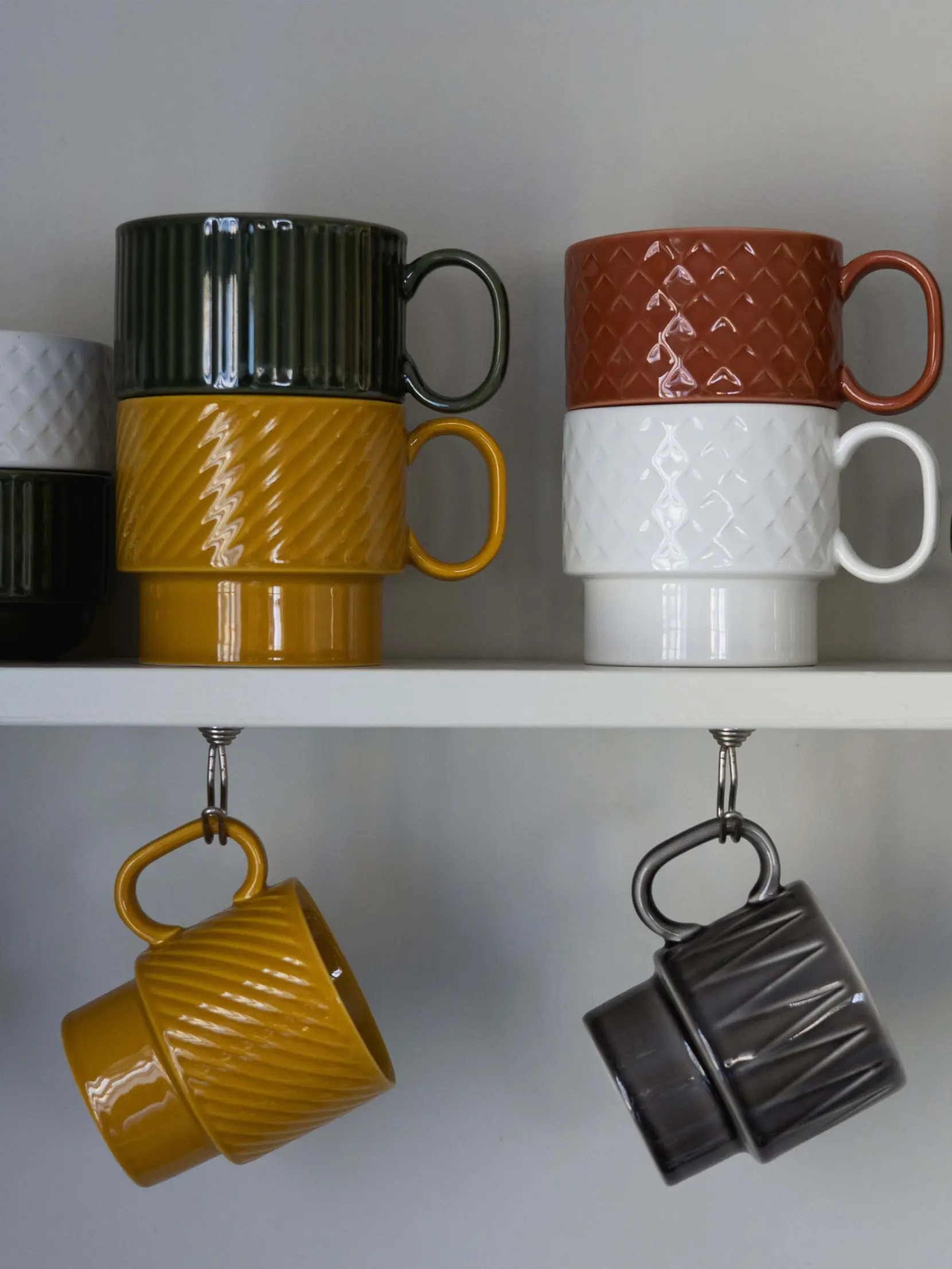 Bild på Coffee & More kaffemugg, 2-pack Bild på Coffee & More kaffemugg, 2-pack