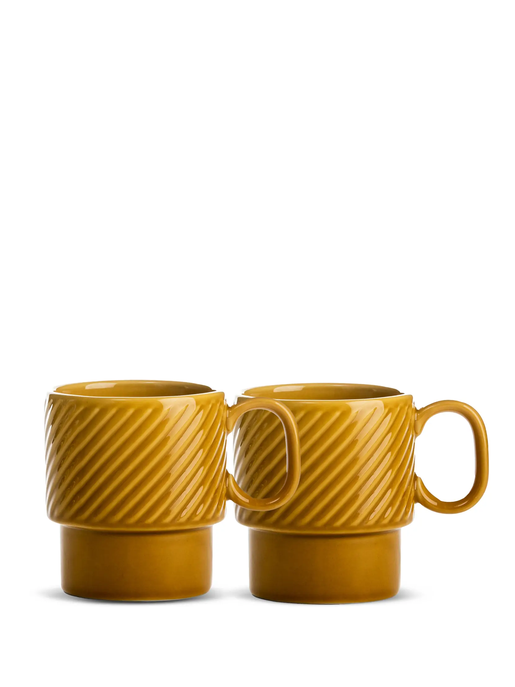 Bild på Coffee & More kaffemugg, 2-pack Bild på Coffee & More kaffemugg, 2-pack