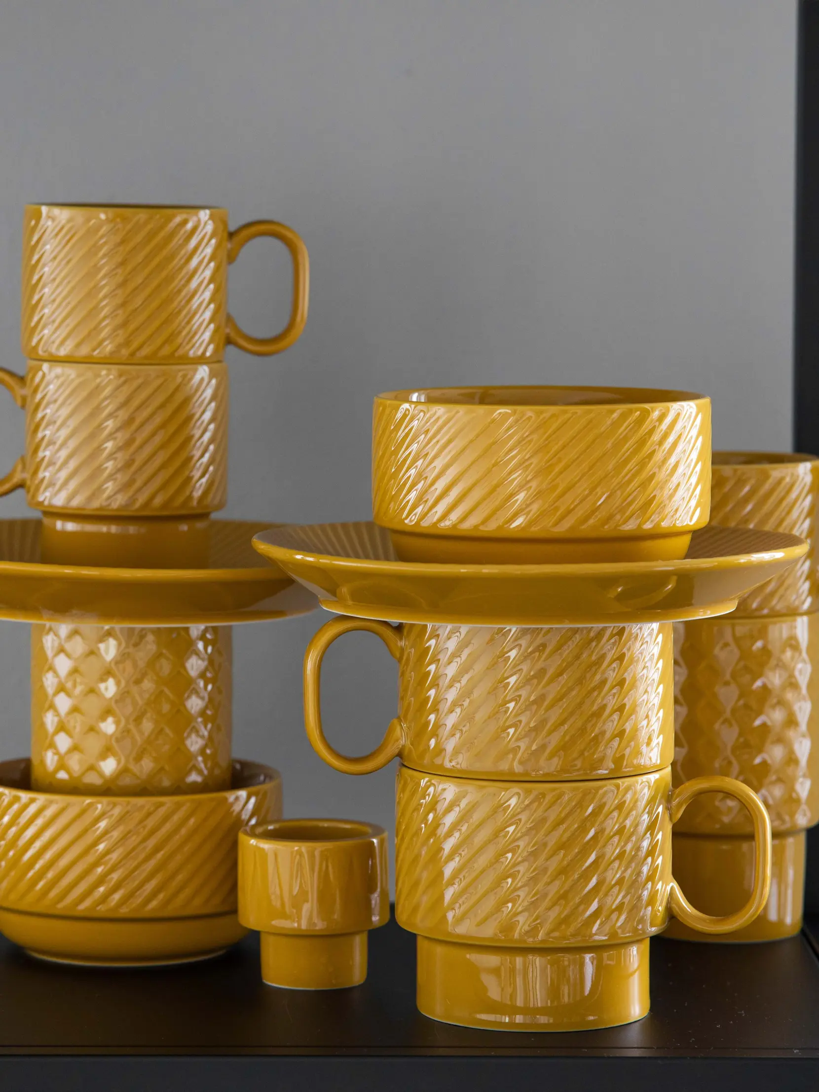 Bild på Coffee & More temugg, 2-pack