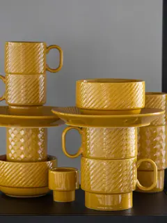 Bild på Coffee & More temugg, 2-pack