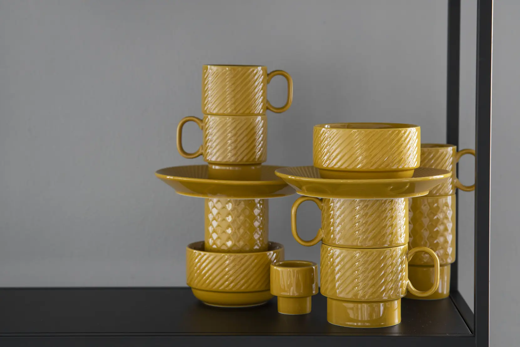 Bild på Coffee & More temugg, 2-pack