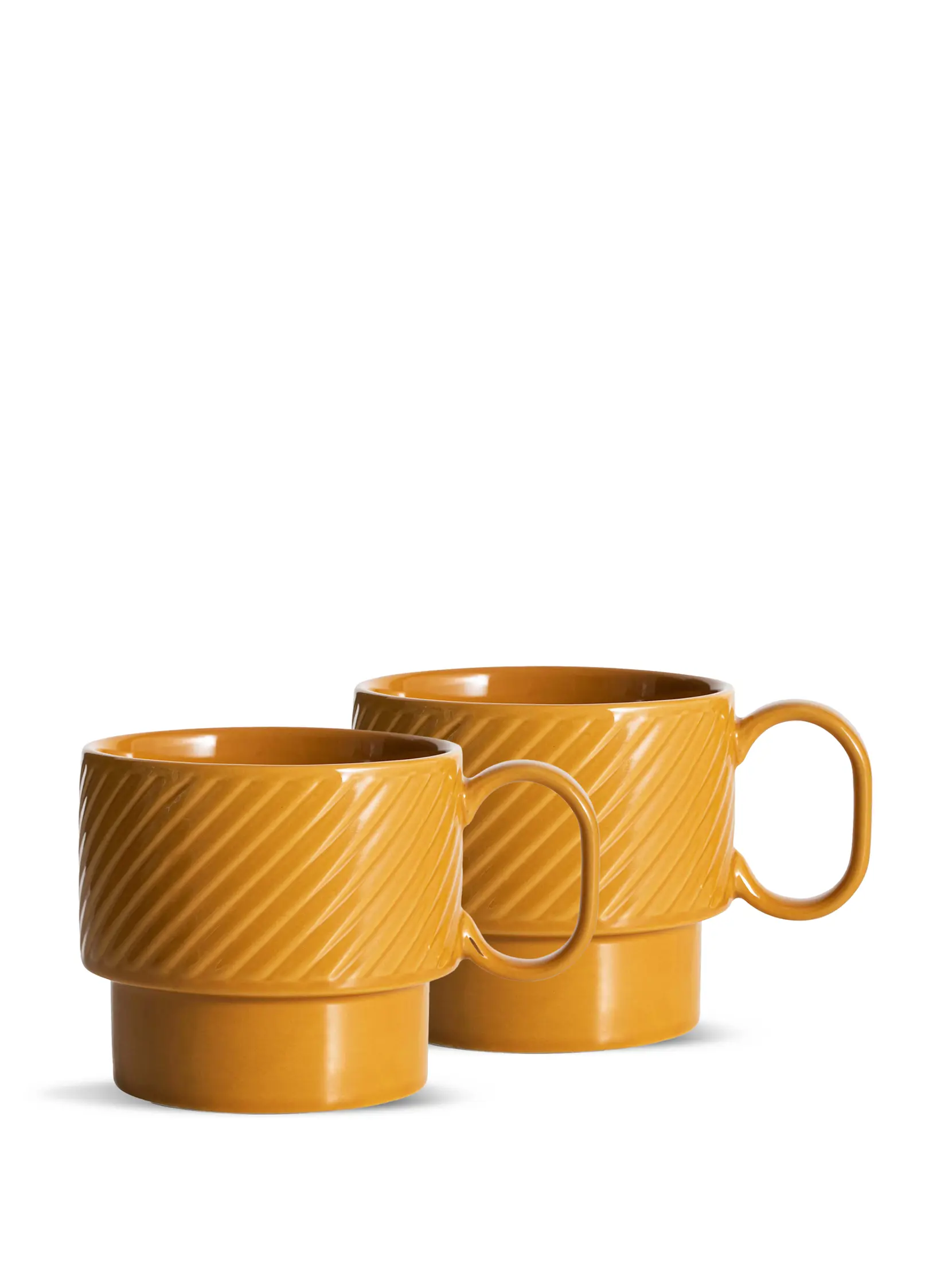 Bild på Coffee & More temugg, 2-pack