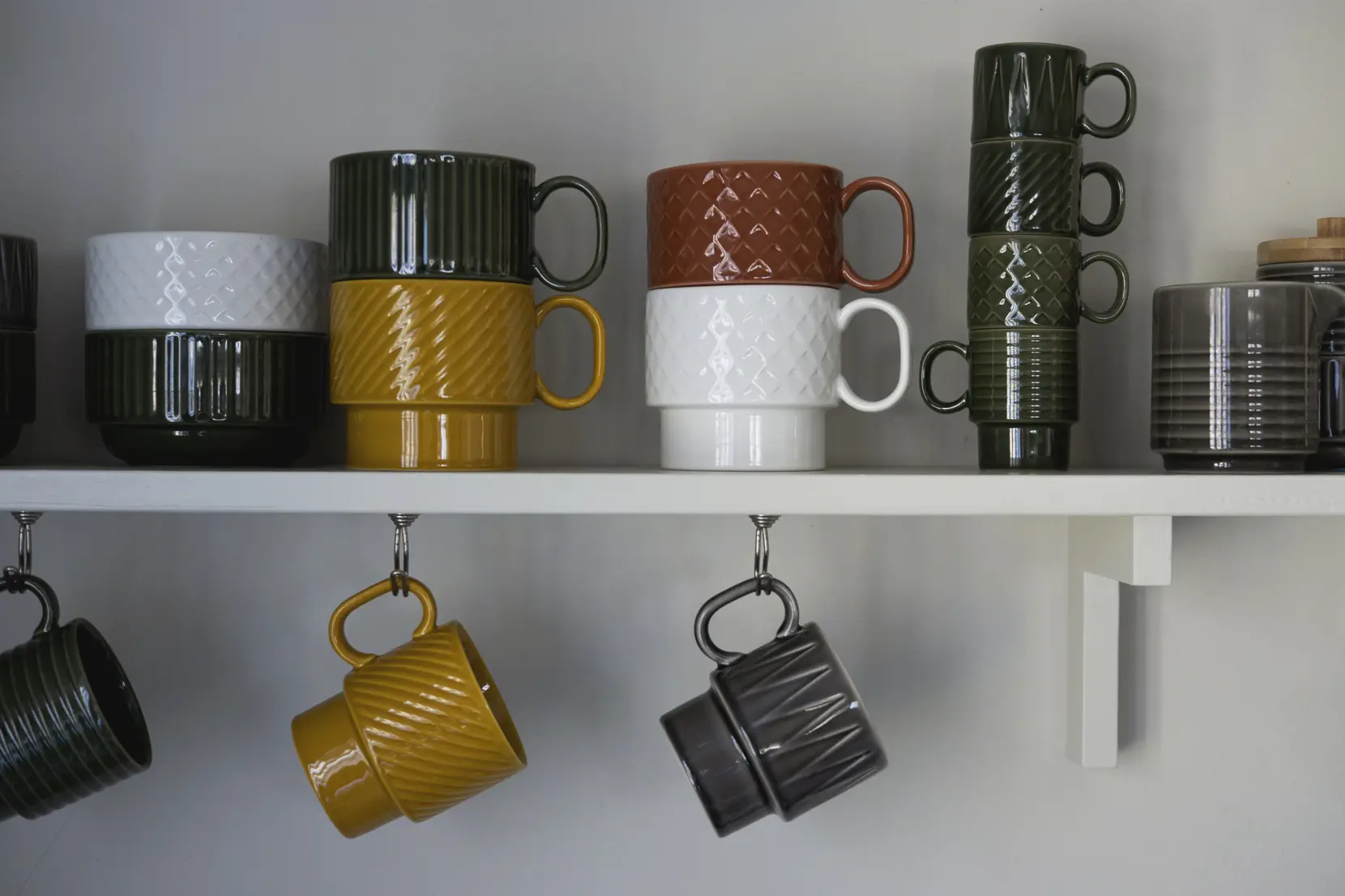 Bild på Coffee & More temugg, 2-pack