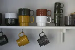 Bild på Coffee & More temugg, 2-pack