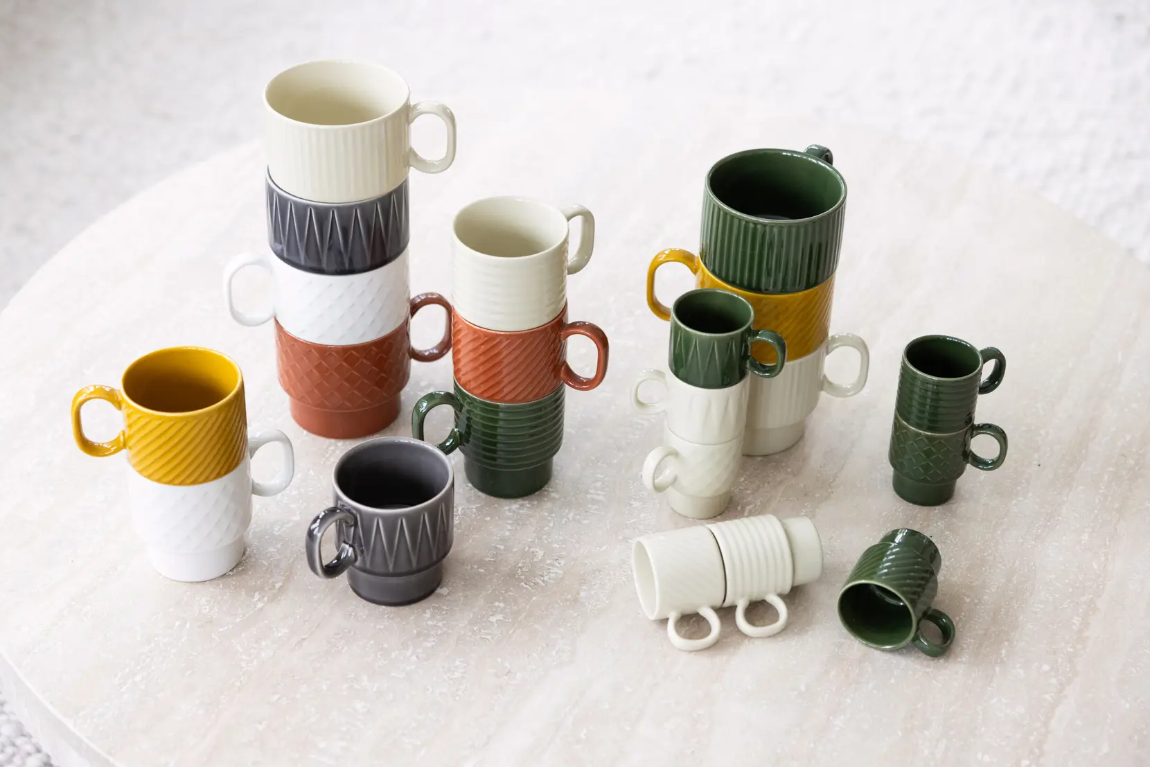 Bild på Coffee & More temugg, 2-pack Bild på Coffee & More temugg, 2-pack
