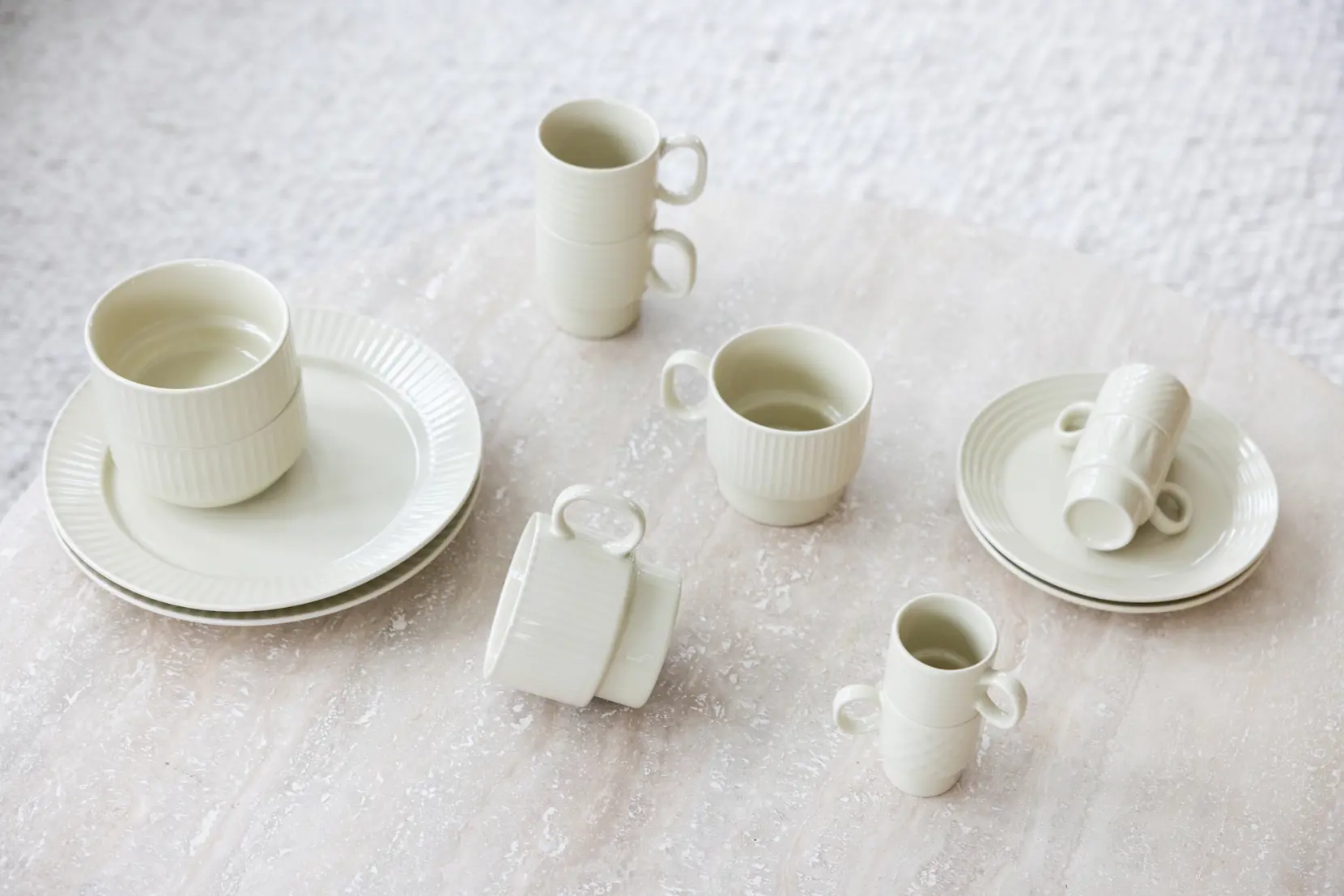 Bild på Coffee & More kaffemugg, 2-pack Bild på Coffee & More kaffemugg, 2-pack