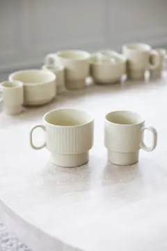 Bild på Coffee & More kaffemugg, 2-pack