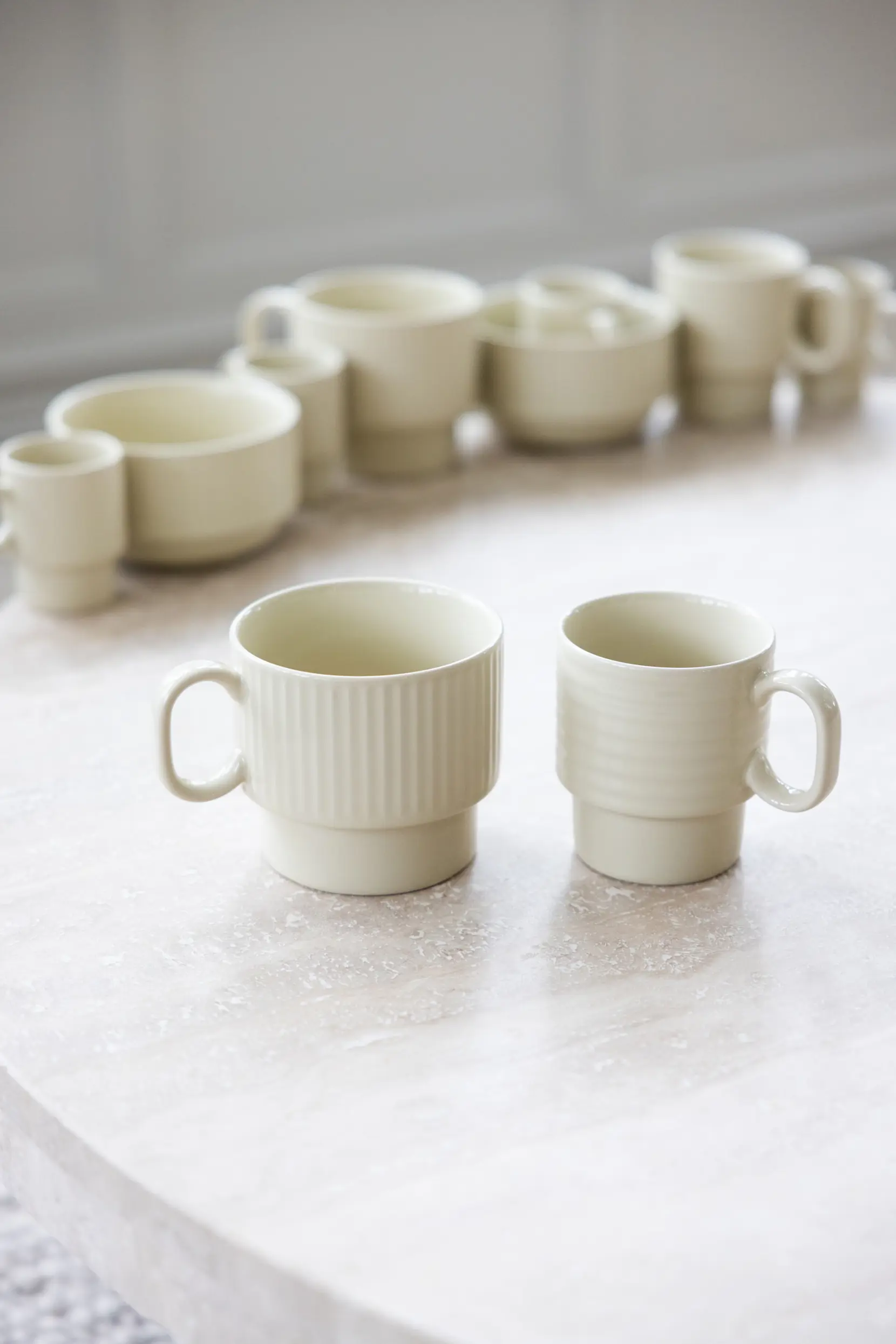 Bild på Coffee & More kaffemugg, 2-pack Bild på Coffee & More kaffemugg, 2-pack