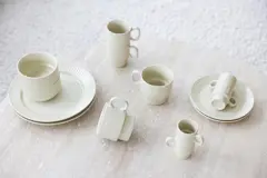 Bild på Coffee & More espressomugg, 4-pack