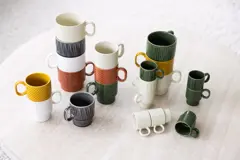 Bild på Coffee & More espressomugg, 4-pack