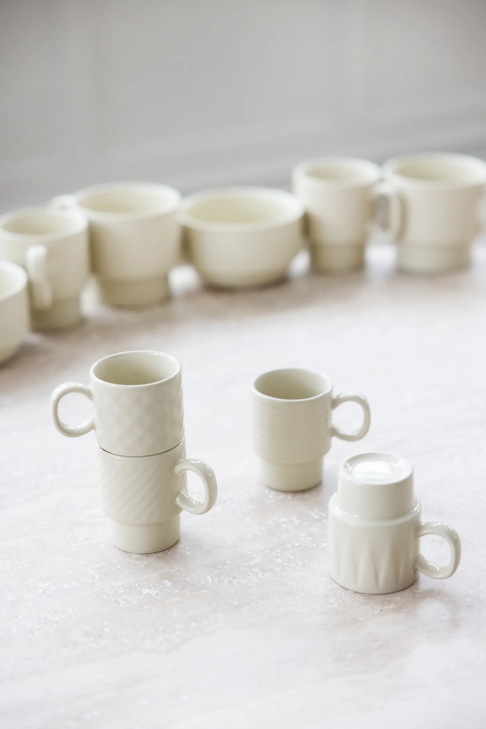 Bild på Coffee & More espressomugg, 4-pack Bild på Coffee & More espressomugg, 4-pack