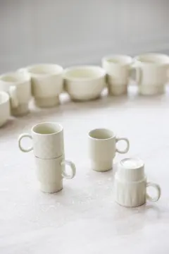 Bild på Coffee & More espressomugg, 4-pack
