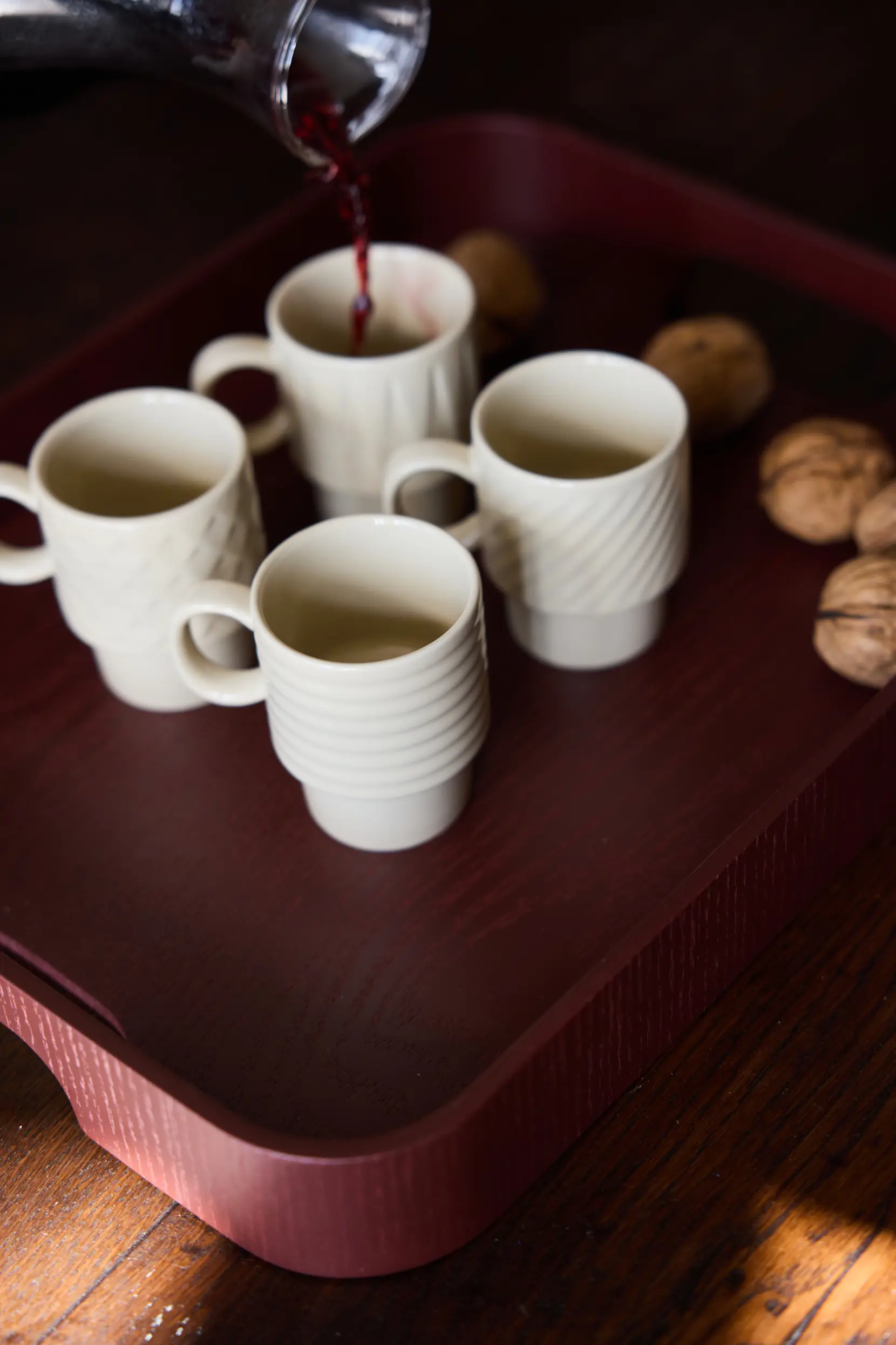 Bild på Coffee & More espressomugg, 4-pack Bild på Coffee & More espressomugg, 4-pack