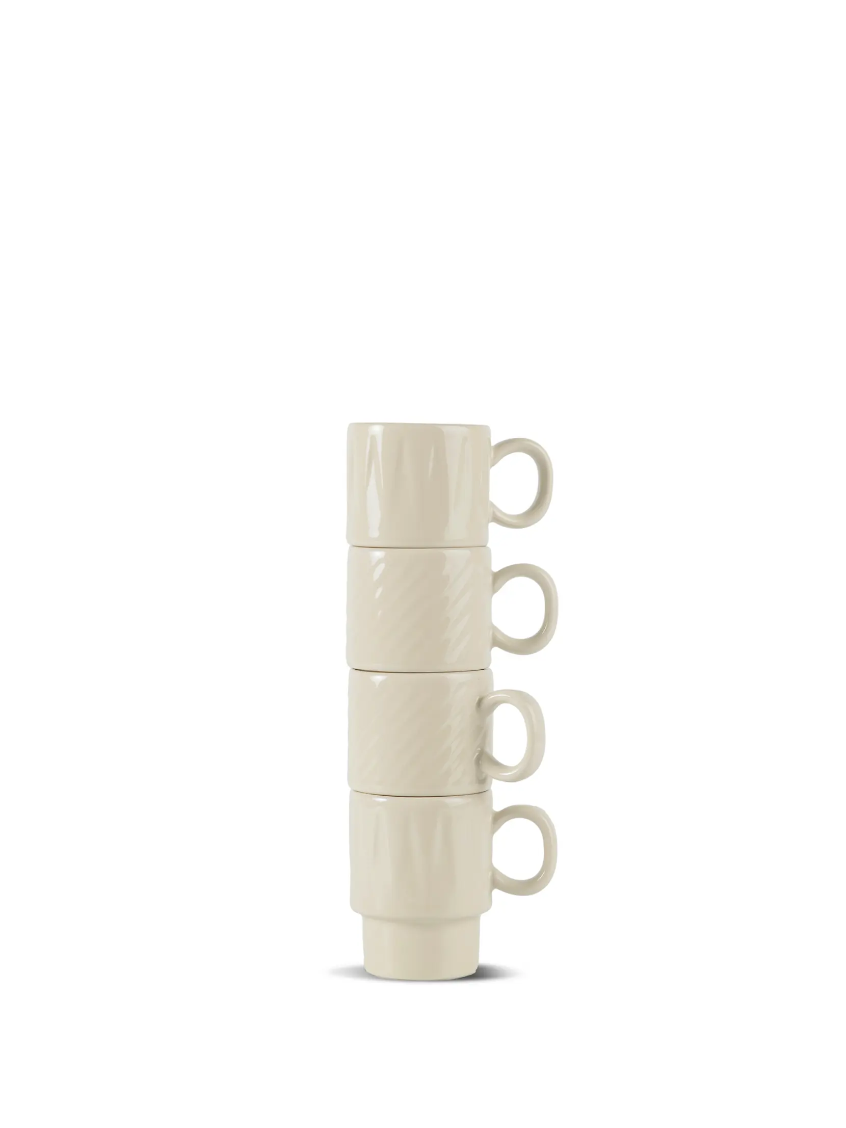 Bild på Coffee & More espressomugg, 4-pack Bild på Coffee & More espressomugg, 4-pack