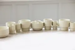 Bild på Coffee & More temugg, 2-pack