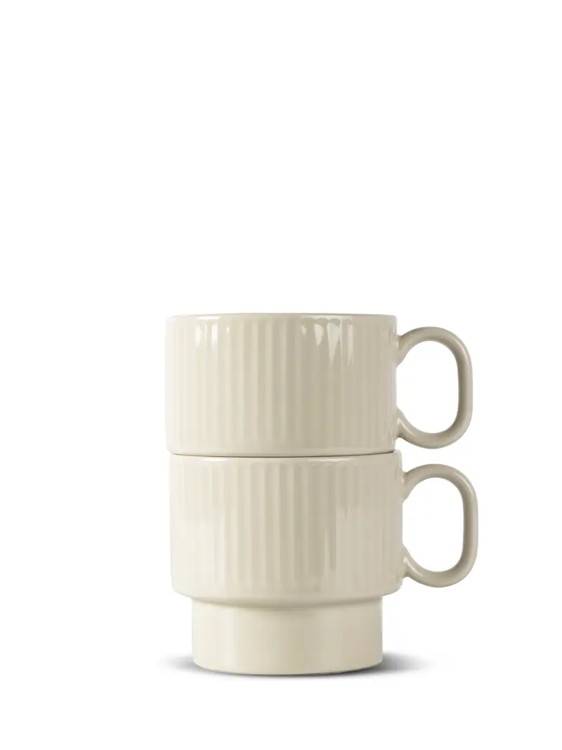Bild på Coffee & More temugg, 2-pack