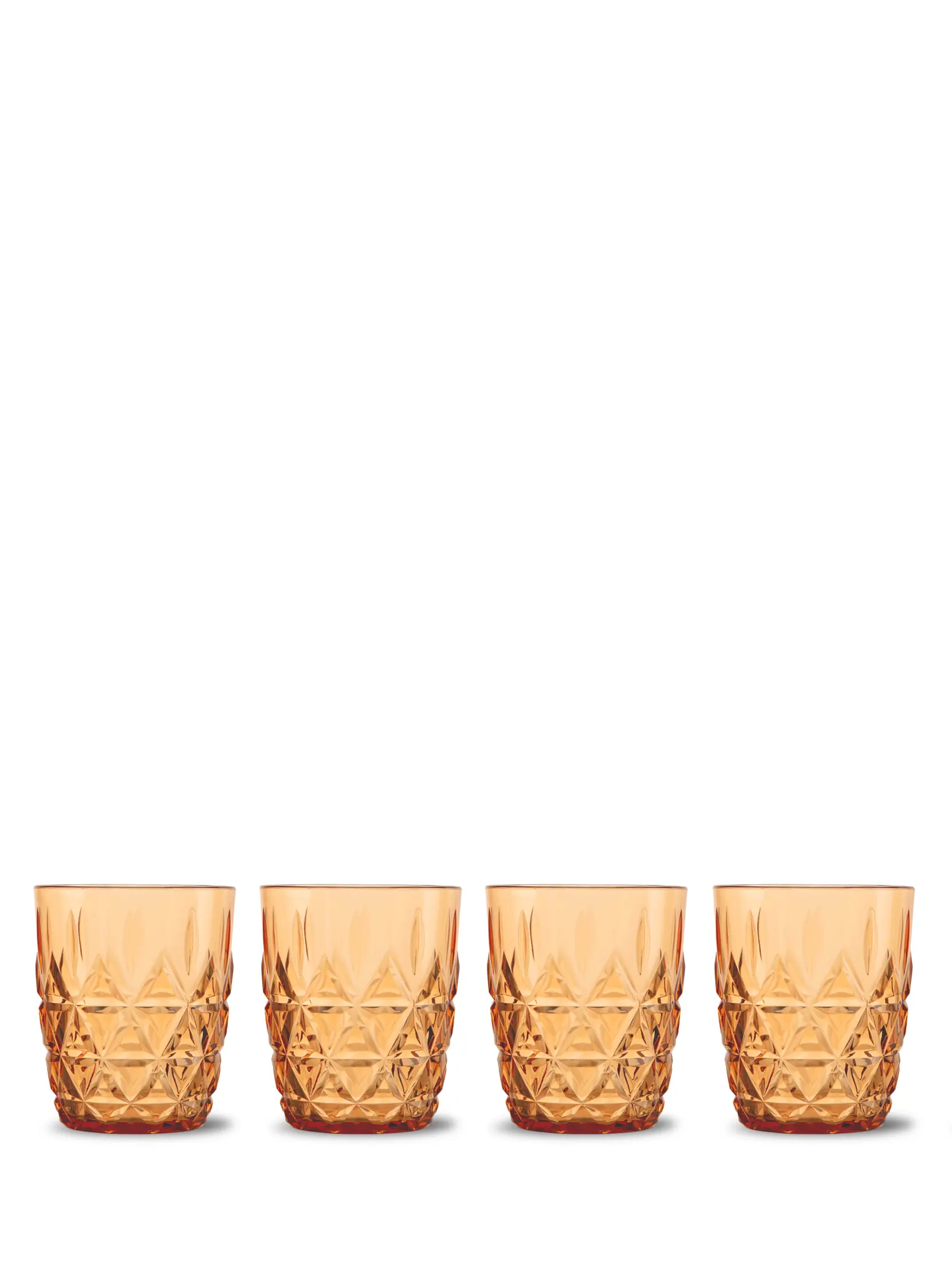 Bild på Picknick Juni vattenglas, 4-pack Bild på Picknick Juni vattenglas, 4-pack