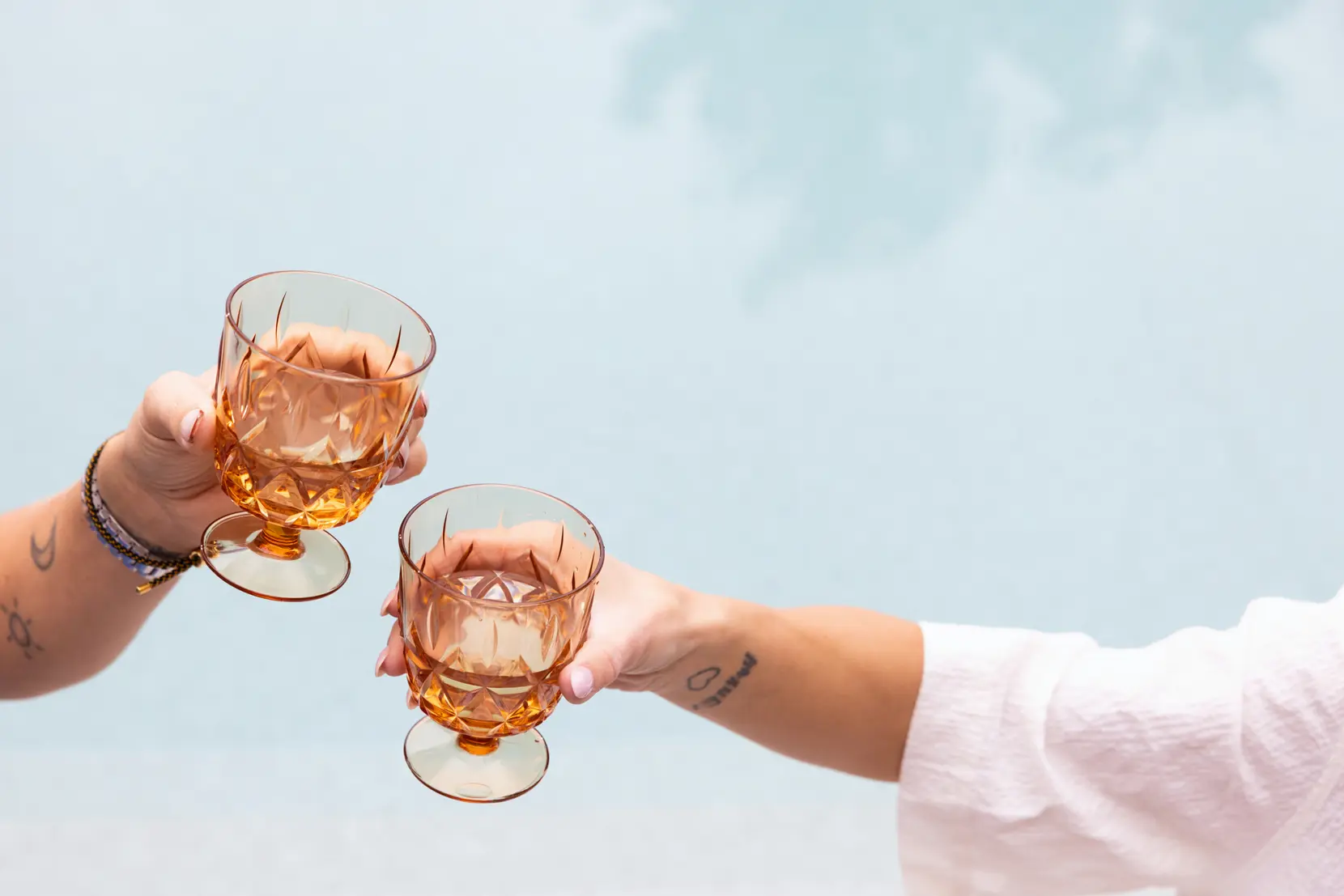 Bild på Picknick Juni glas, 4-pack