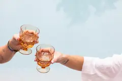 Bild på Picknick Juni glas, 4-pack
