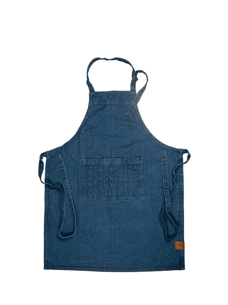Bild på Aron denim förkläde