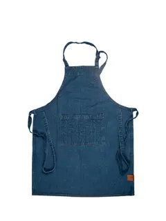 Bild på Aron denim förkläde