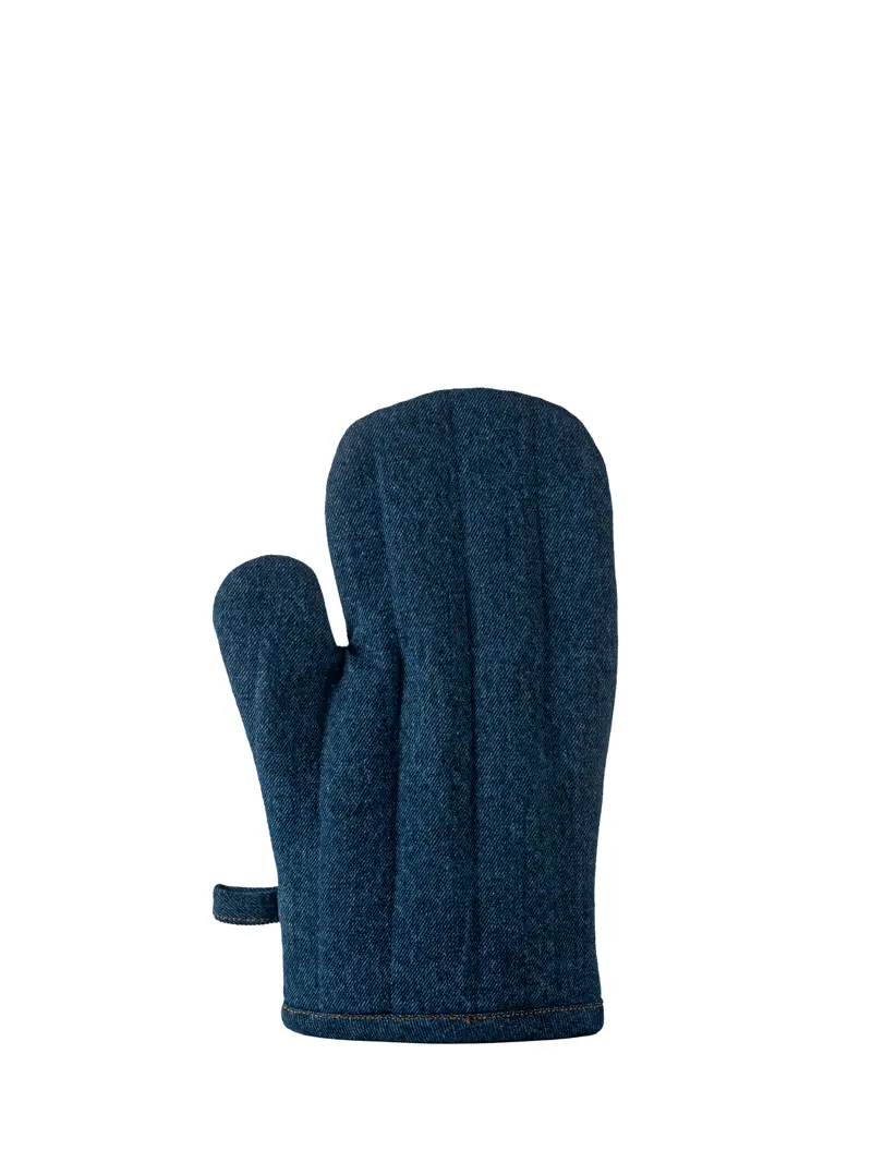 Bild på Aron denim grillvante