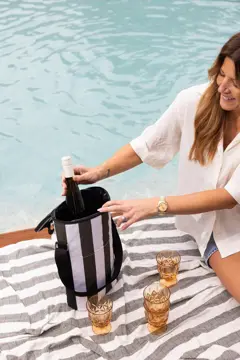Bild på Emilie pläd