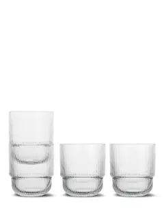 Bild på Blanka dricksglas, 4-pack