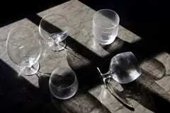 Bild på Blanka dricksglas, 4-pack