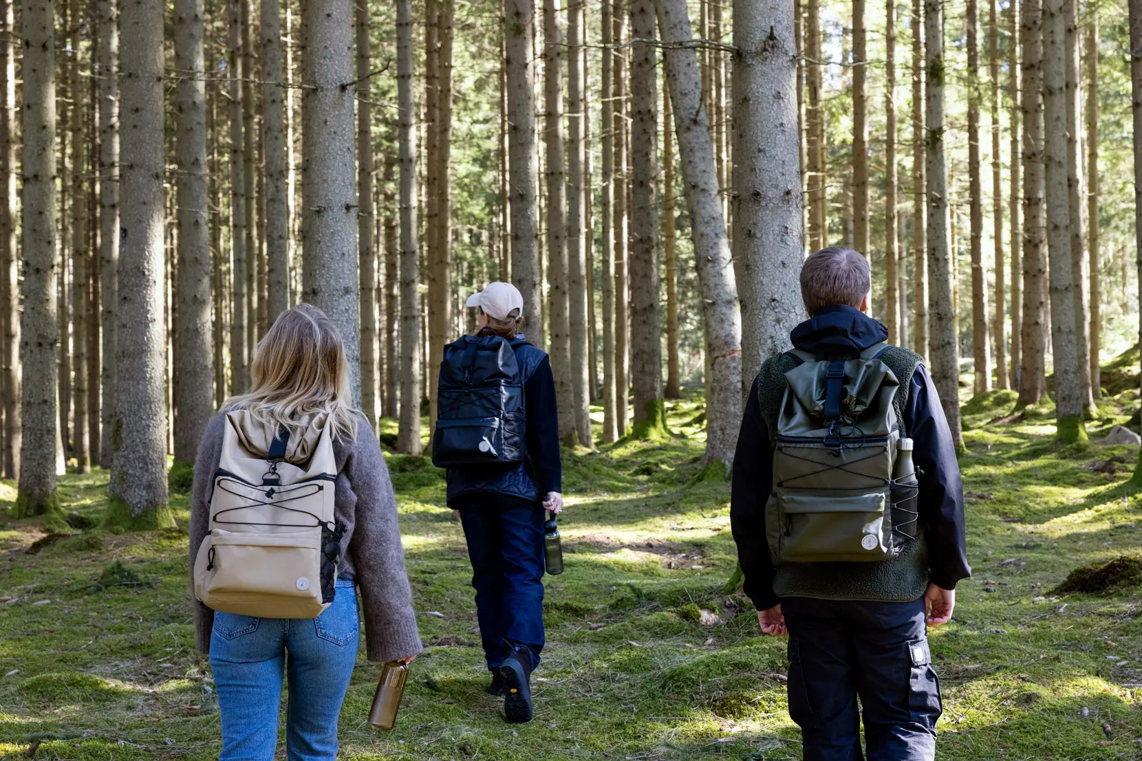 Bild på Vide kylryggsäck Bild på Vide kylryggsäck