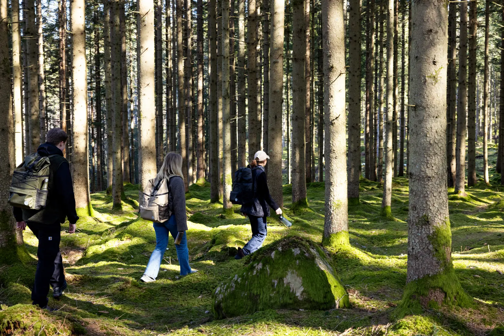 Bild på Vide kylryggsäck Bild på Vide kylryggsäck