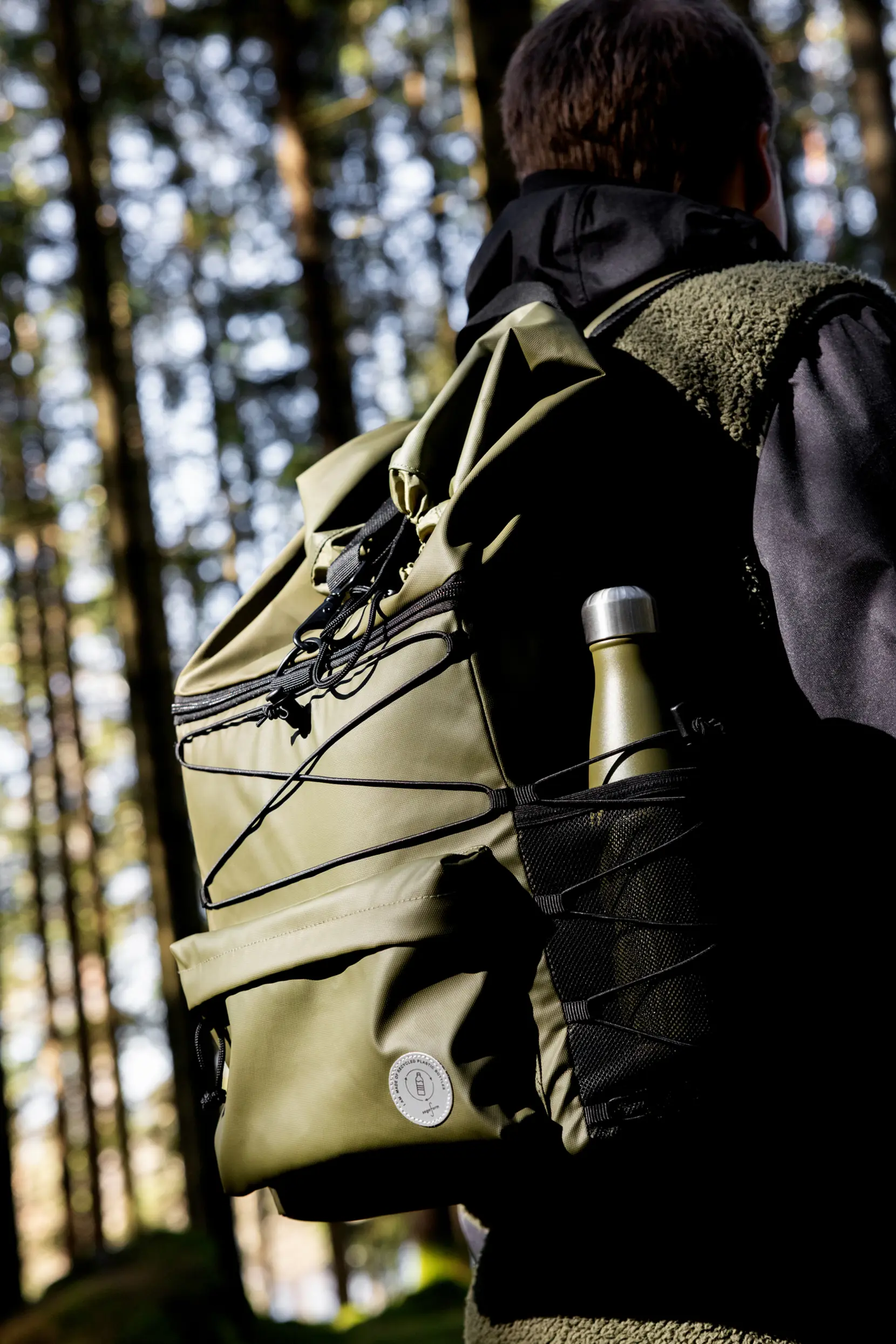 Bild på Vide kylryggsäck Bild på Vide kylryggsäck