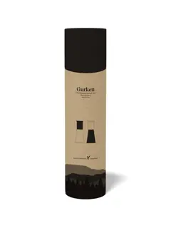 Bild på Gurken salt- och pepparkvarn liten, 2-pack