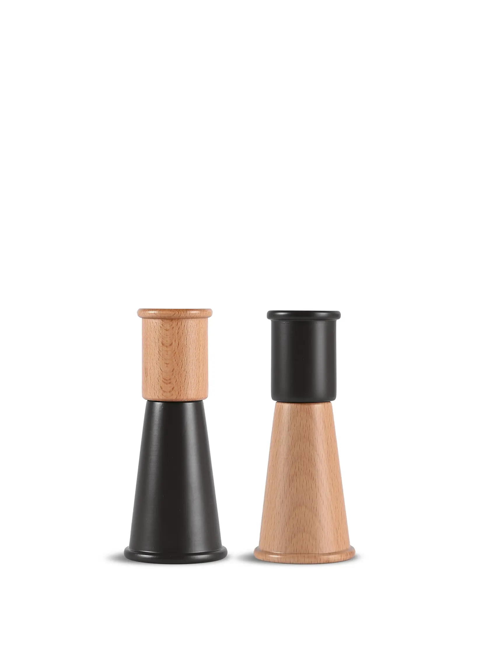 Bild på Gurken salt- och pepparkvarn liten, 2-pack Bild på Gurken salt- och pepparkvarn liten, 2-pack
