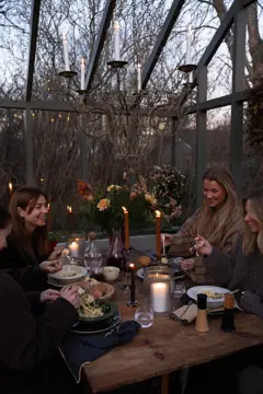 Bild på Gurken salt- och pepparkvarn liten, 2-pack