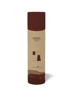Bild på Gurken salt- och pepparkvarn liten, 2-pack