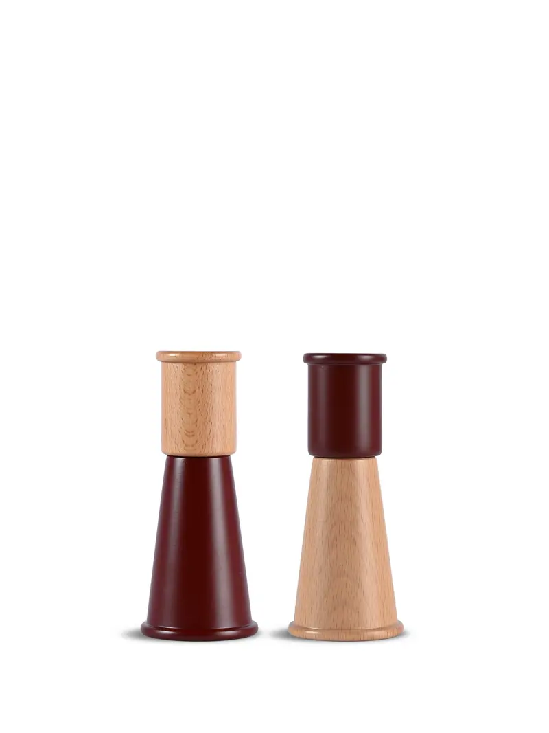 Bild på Gurken salt- och pepparkvarn liten, 2-pack