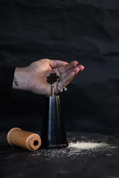 Bild på Gurken salt- och pepparkvarn medium