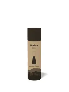 Bild på Gurken salt- och pepparkvarn medium