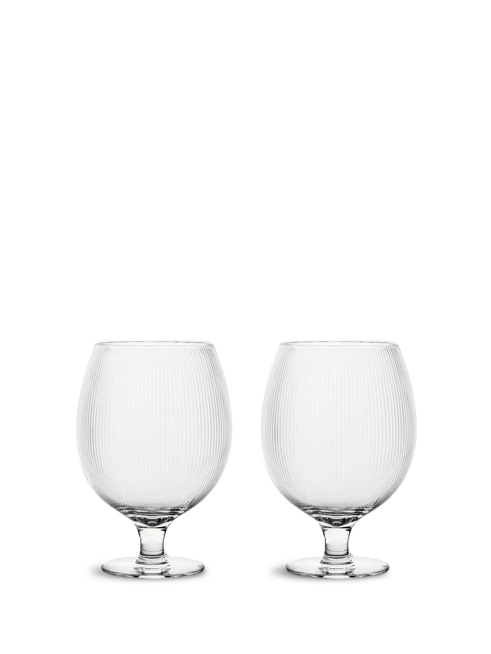 Bild på Blanka ölglas, 2-pack Bild på Blanka ölglas, 2-pack